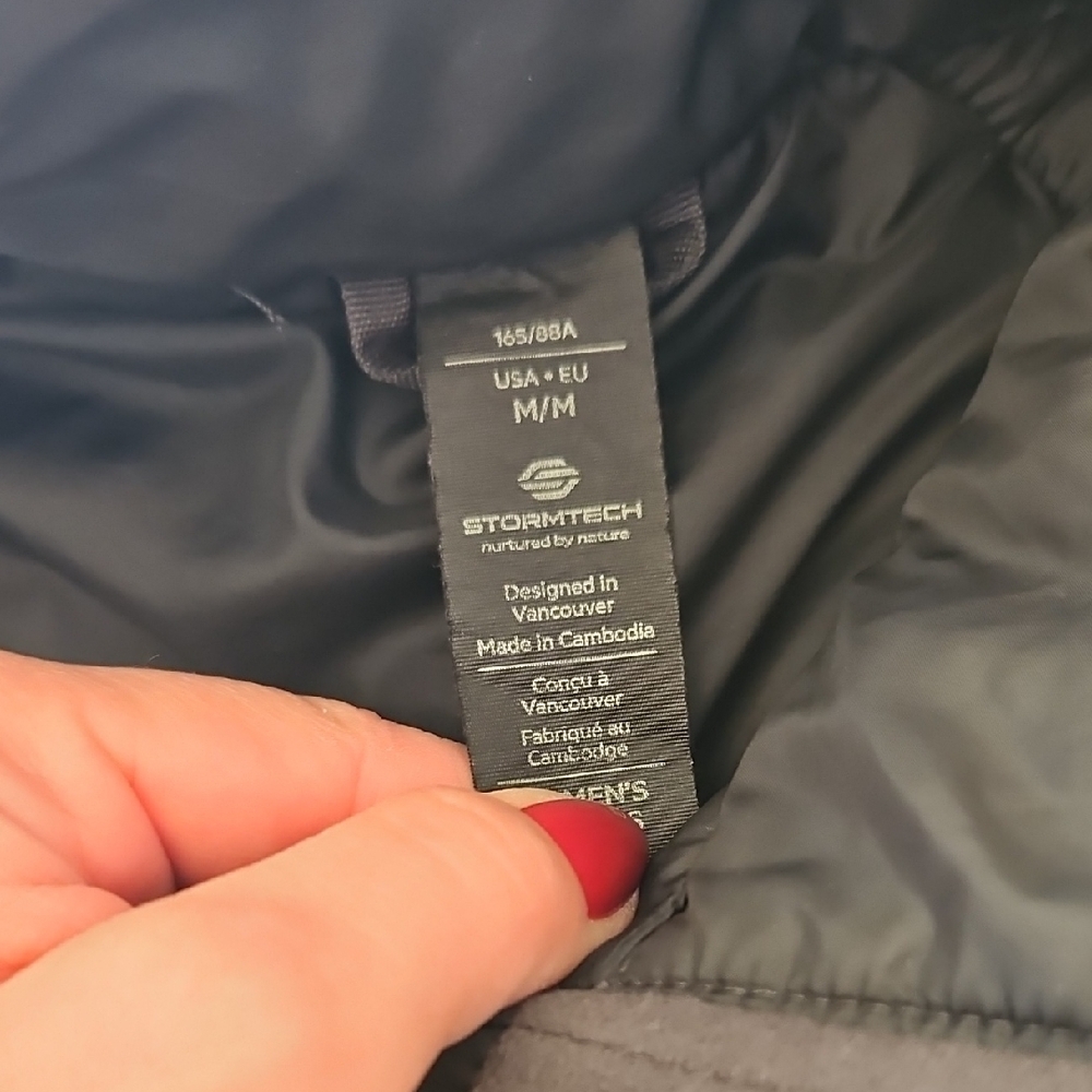 Stormtech Women's Quilted Vest - Picture 2 of 7